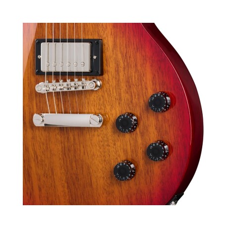 Guitarra Electrica Epiphone Les Paul Tribute Heritage Cherry Sunburst Guitarra Electrica Epiphone Les Paul Tribute Heritage Cherry Sunburst