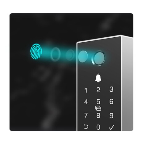 Cerradura Inteligente Ezviz CS-DL03 Pro 001
