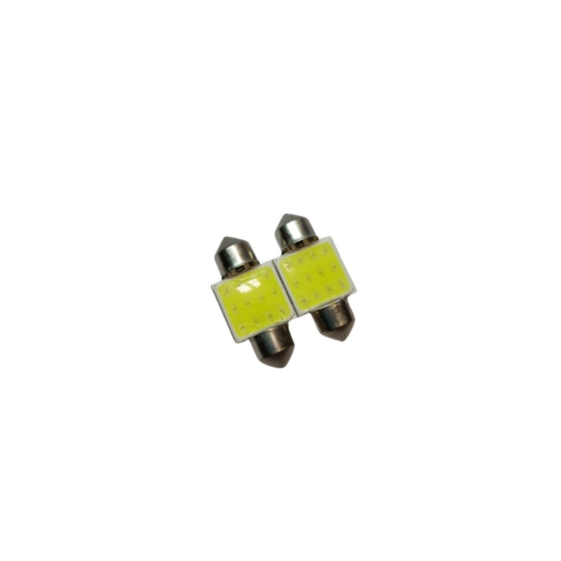 LAMPARA TUBULAR LED 12V 31MM Lampara Tubular Led 12v 31mm