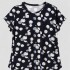 Remera Ruperta Azul flor