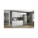 Tapa Para Mueble Bajo Mesada Americana Gris 120 Cm Tapa Para Mueble Bajo Mesada Americana Gris 120 Cm