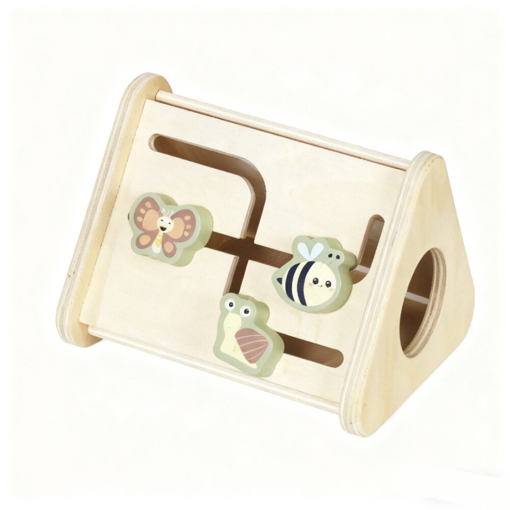Set juguetes estimulacion madera bebe +12 meses Set juguetes estimulacion madera bebe +12 meses