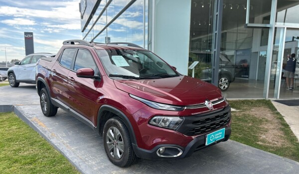 Fiat Toro Freedom 1.8 AT6 2020 Fiat Toro Freedom 1.8 AT6 2020