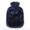 Bolsa de agua caliente peluche Color azul