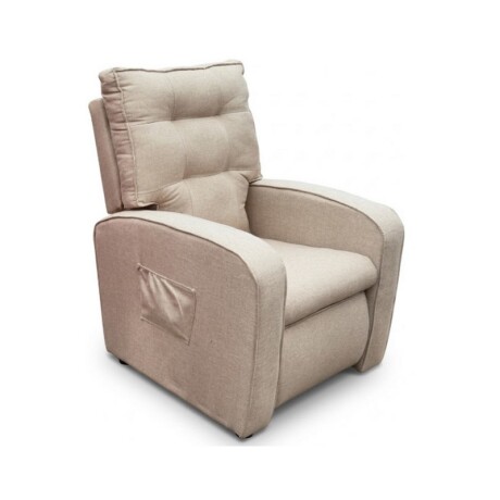 POLTRONA ROMA RECLINABLE AA90 POLTRONA ROMA RECLINABLE AA90