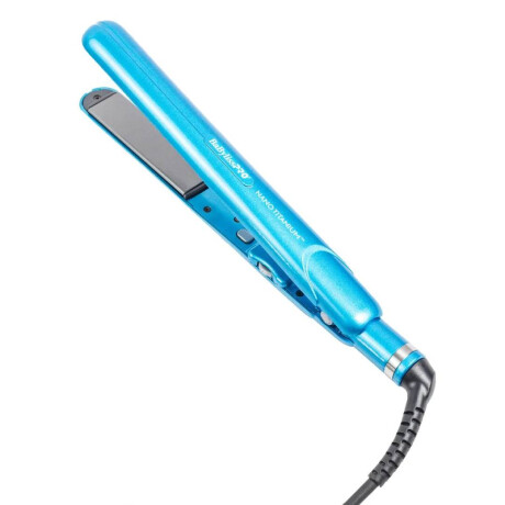 Plancha alisadora Babyliss Nano titanium BABNT9555UZ