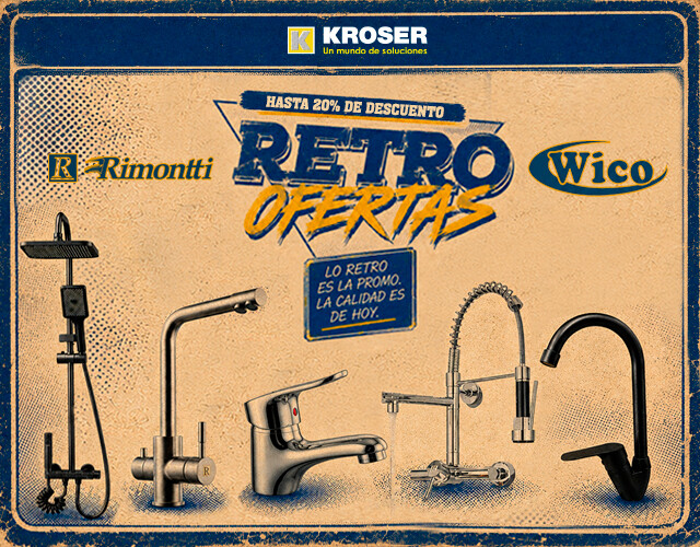 RETRO OFERTAS