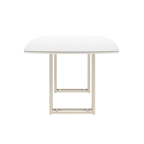 Mesa De Comedor Line 180 Linea Monaco