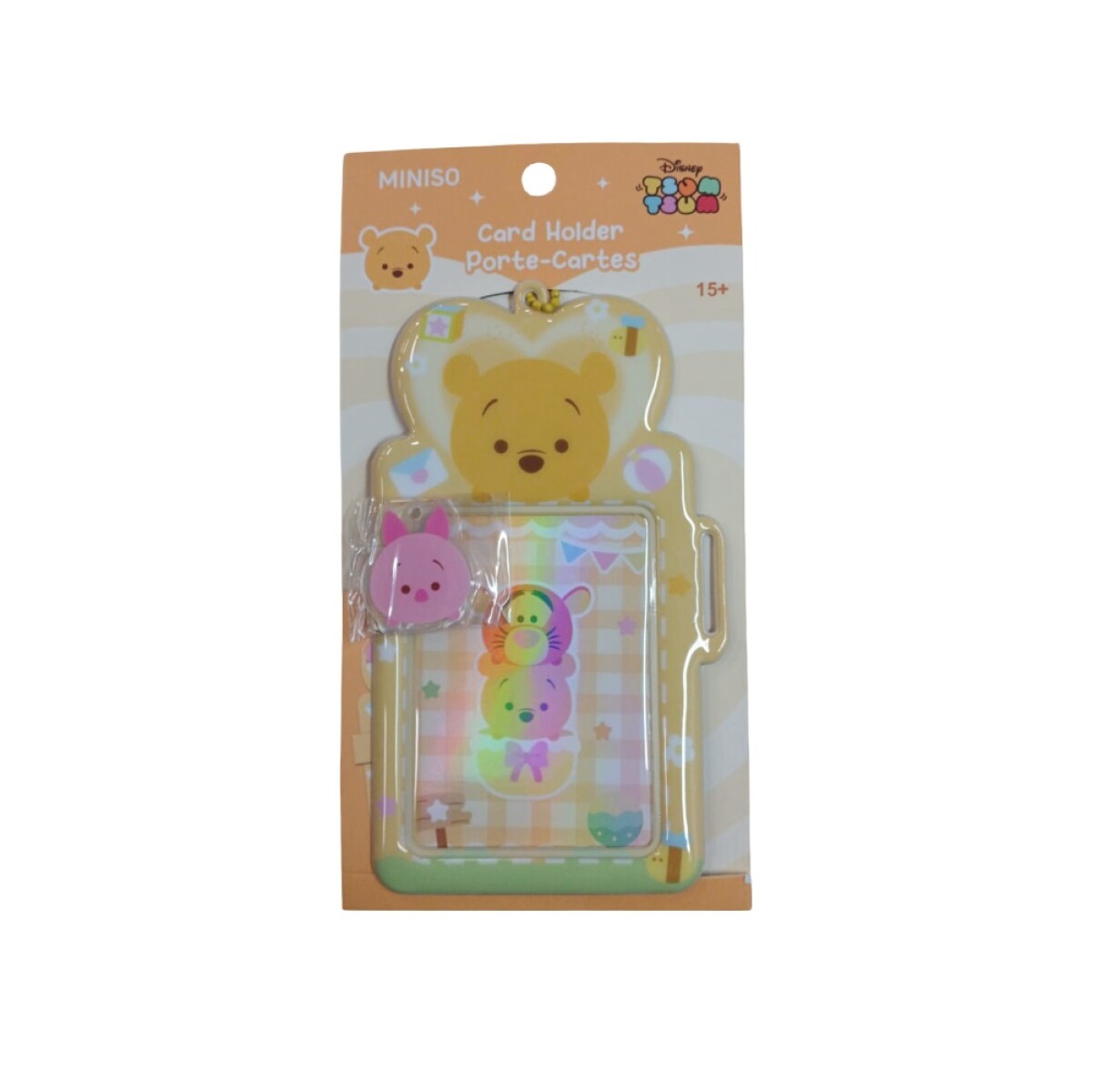 Portatarjetas Disney - Winnie Pooh 
