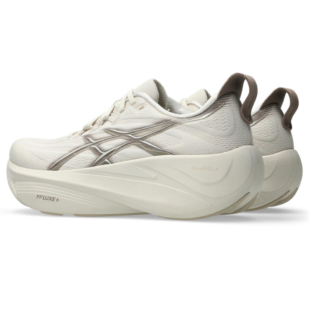 Zapatillas Running Gel-Slowcush Unisex Soft Oat/simply Taupe