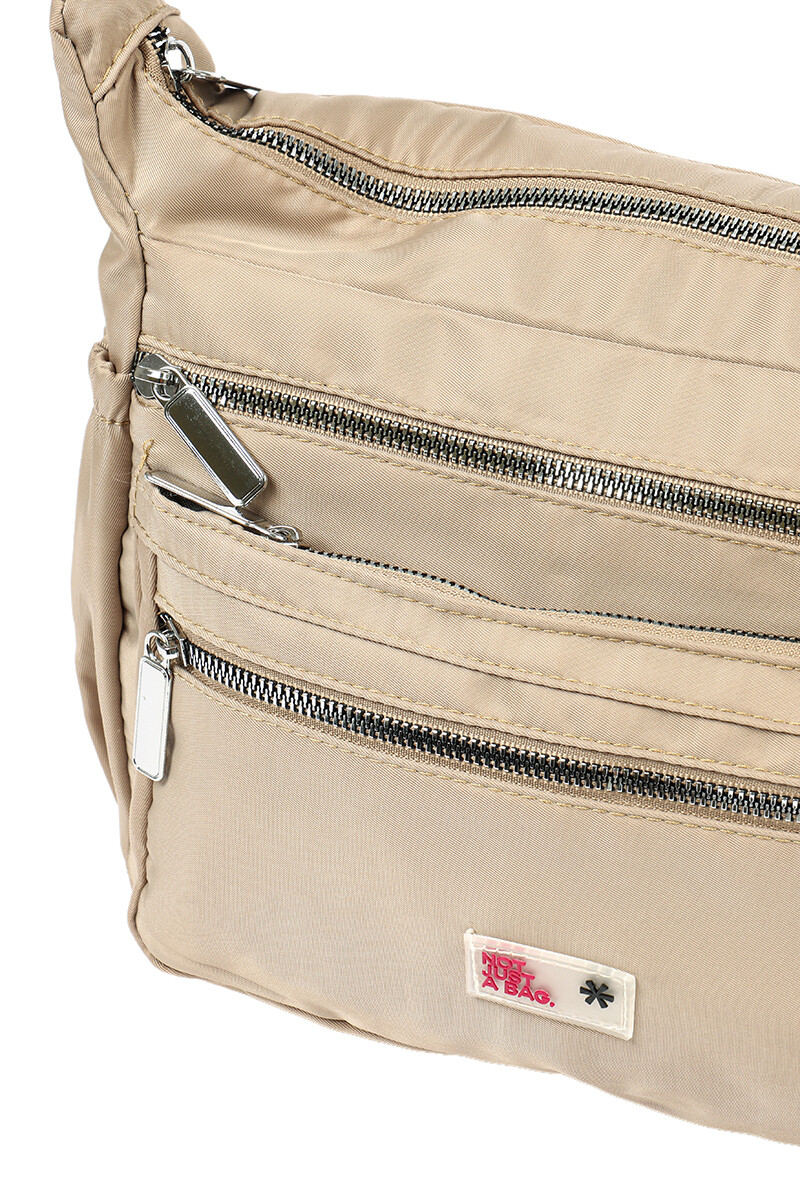 Bandolera Cadiz Beige