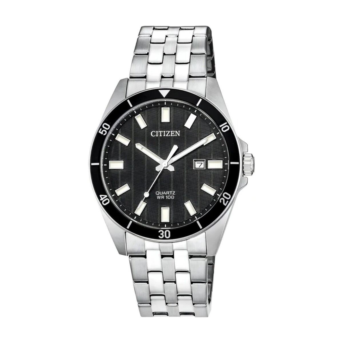 Reloj Citizen Bi5050-54e Para Hombre En Acero 