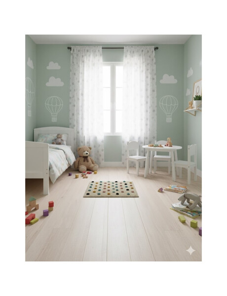 ALFOMBRA RECT POP 40X60CM PUNTOS ALFOMBRA RECT POP 40X60CM PUNTOS