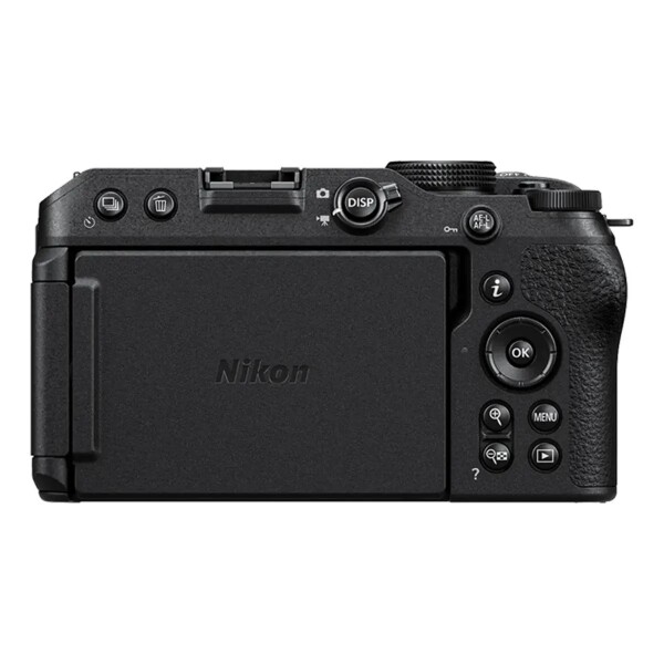 Cámara Mirrorless Nikon Z30 21.5mp 4k Con Lente 16-50mm CAMARA NIKON Z30 4K LENTE 16-50MM