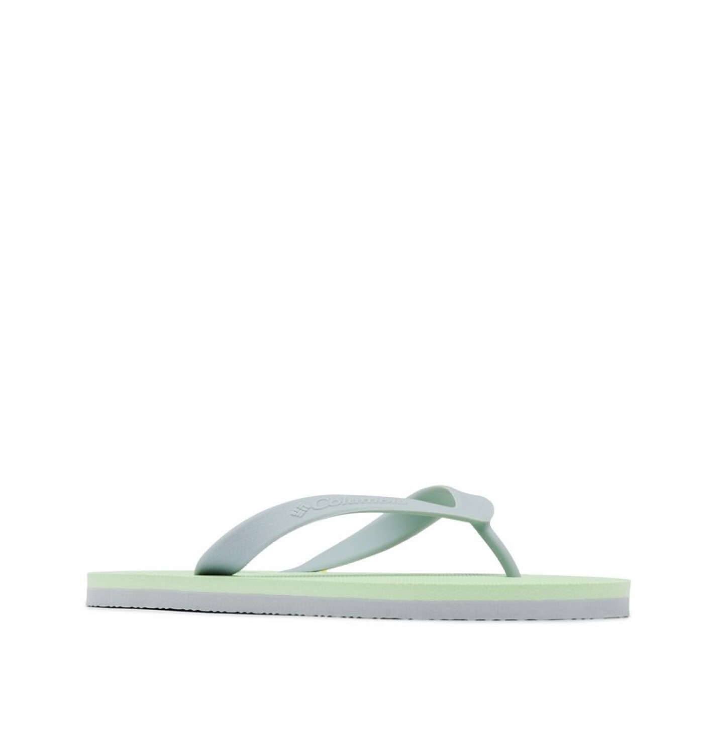 Ojotas Sun Trek Flip Mujer STEAM KEY WEST — Columbia