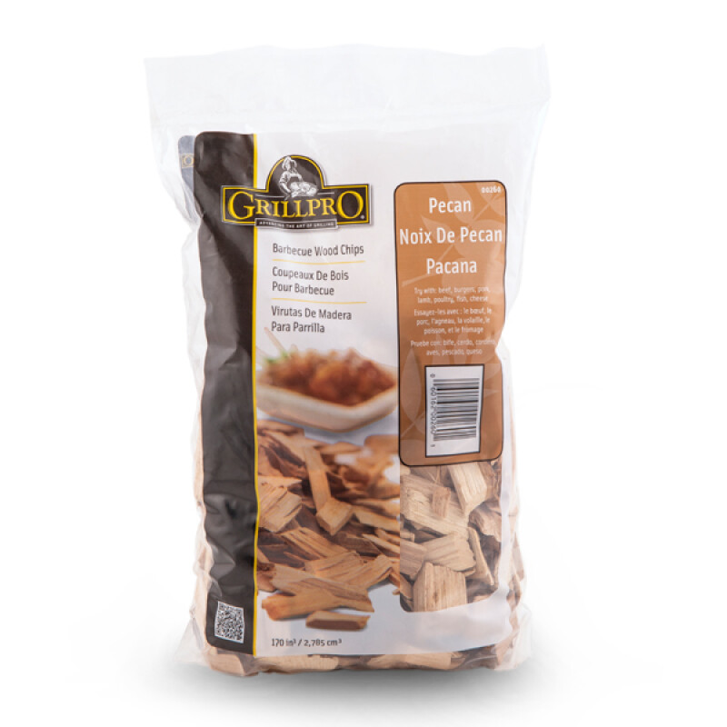 Chips para ahumar Pecan Chips para ahumar Pecan