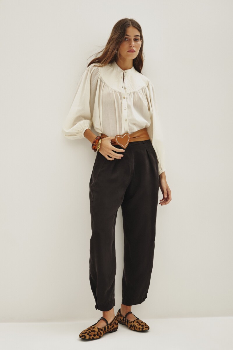 Pantalon Nomad Negro