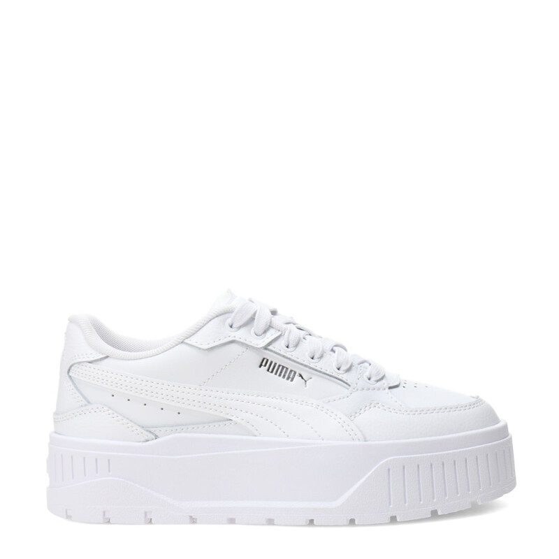 Championes de Mujer Puma Karmen Ii Idol Blanco