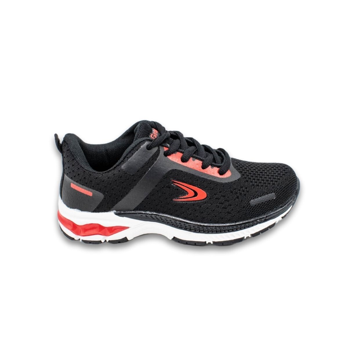 CHAMPION 24-35 - BLACK/RED 