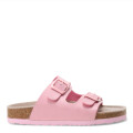 Sandalias de Niña MINI Miss Carol Rosado