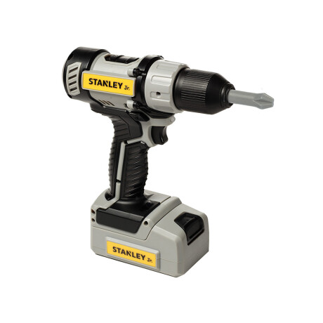 Juguete Taladro Infantil Eléctrico A Pilas Stanley Jr Ub 001