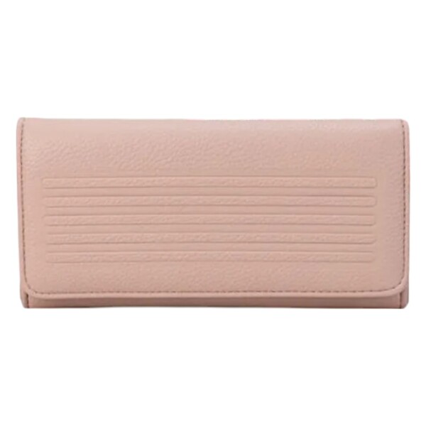 BILLETERA DE DAMA LINCOLNS 38 rosauniforme