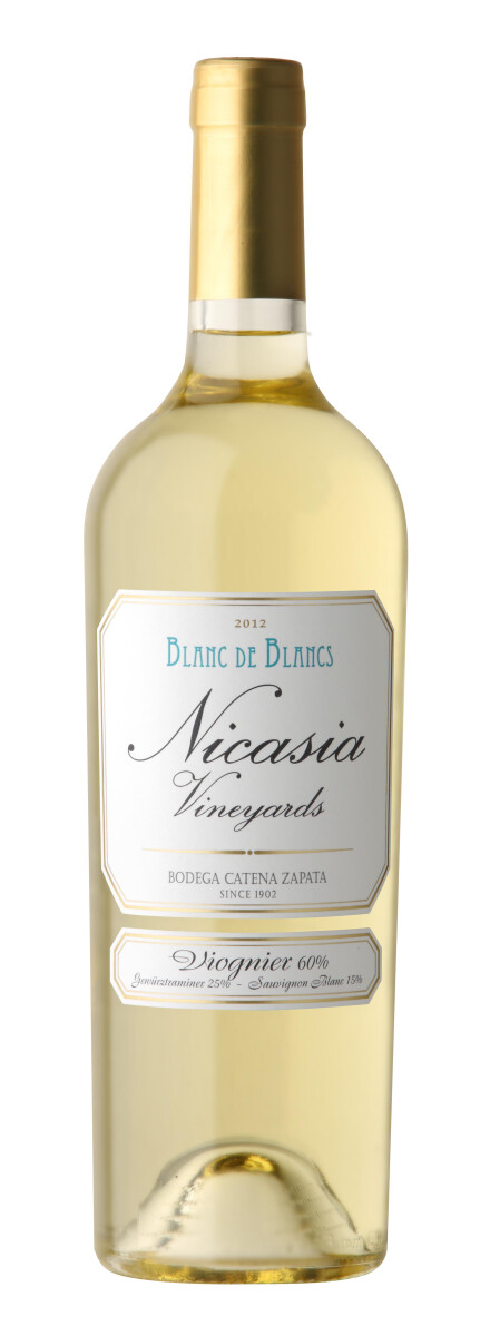 Nicasia Blanc de Blancs 