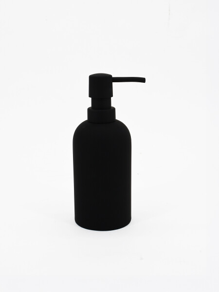 DISPENSADOR DE JABON GOUDA NEGRO
