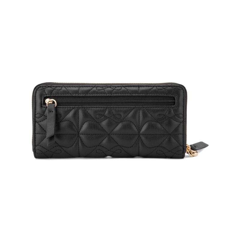 Small Leather Goods Kirsten Black