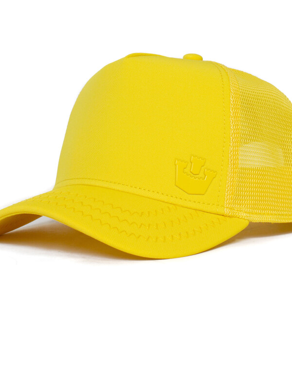 Goorin Bros Gorra Trucker Baseball - Gateway Yellow