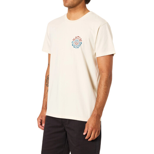 Remera Katin Twirl - Blanco Remera Katin Twirl - Blanco