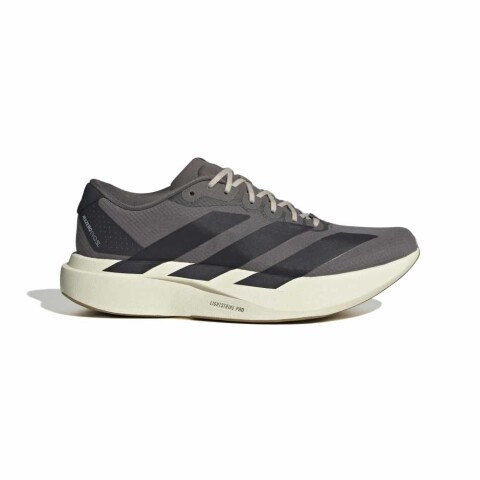 Zapatillas Adizero Evo Sl Woven M Hk Hombre Brown