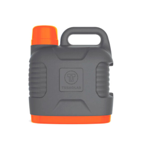 Super Termo Termolar 5L Conserva 10 Horas GRIS