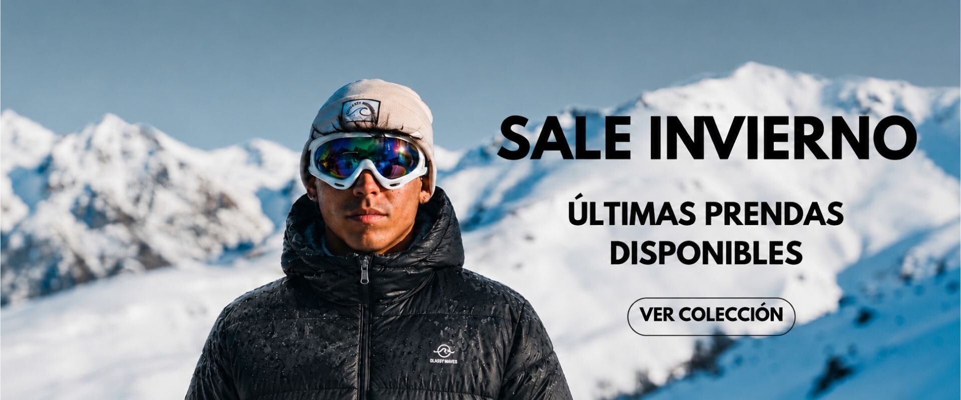 CAMPERA INVIERNO