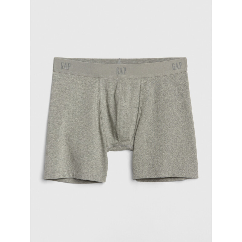 ORGANIC BASIC BB B10 GREY HEATHER