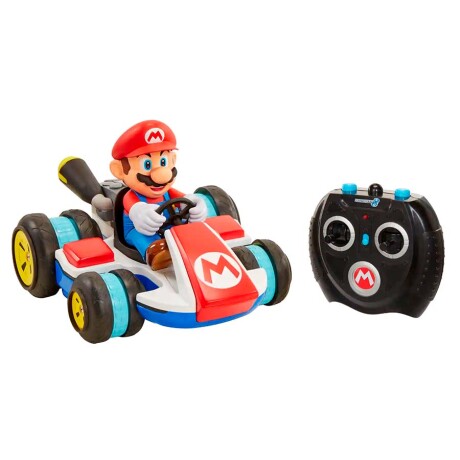 Super Mario • Mario Kart Antigravedad Super Mario • Mario Kart Antigravedad