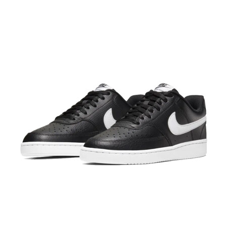 Nike Court Vision Low Black