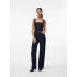 VMMILLION SL SQUARE NECK TOP JRS NOOS BLACK