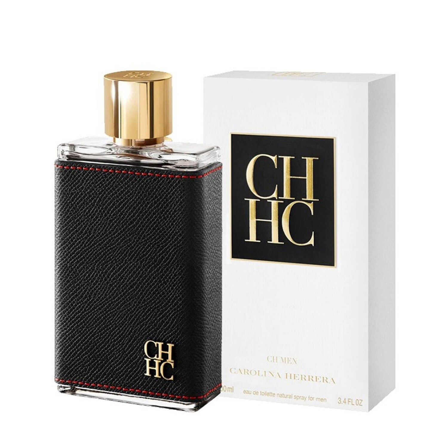 Perfume Carolina Herrera CH Men 200ml Original Electroventas