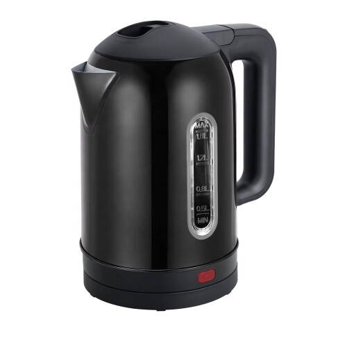Hervidora Negra1.8 Lts.Hausberg HB-3621NG Hervidora Negra1.8 Lts.Hausberg HB-3621NG