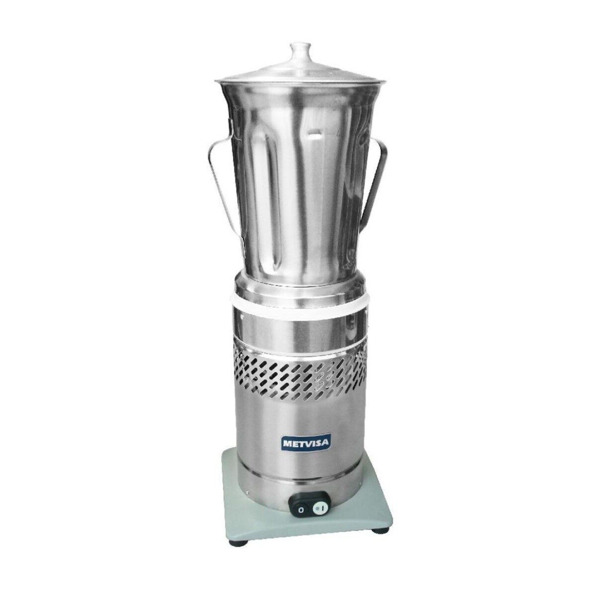 Licuadora Industrial Metvisa LQL-4 4 Litros 