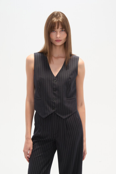 Chaleco Promp Estampado 2