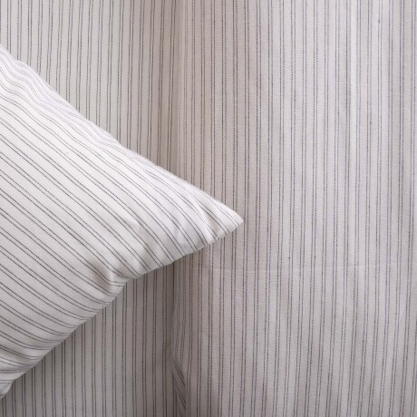 JGO SÁBANAS QUEEN ALGODON YARN DYE