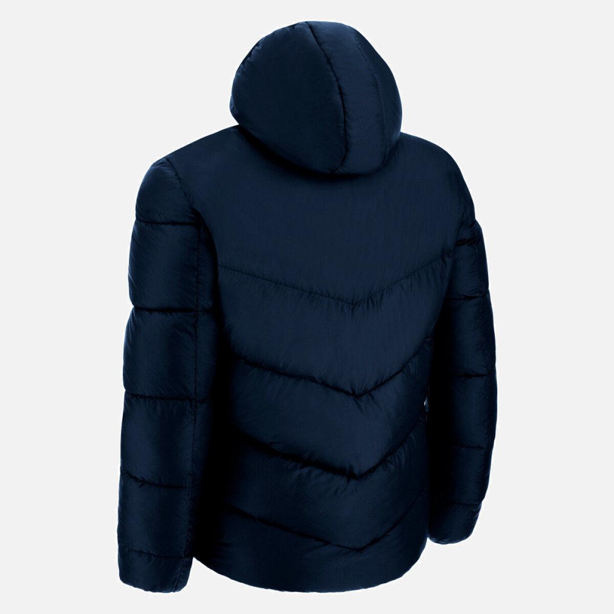 Camperón De Abrigo Artic Padded Macron Navy Camperón De Abrigo Artic Padded Macron Navy