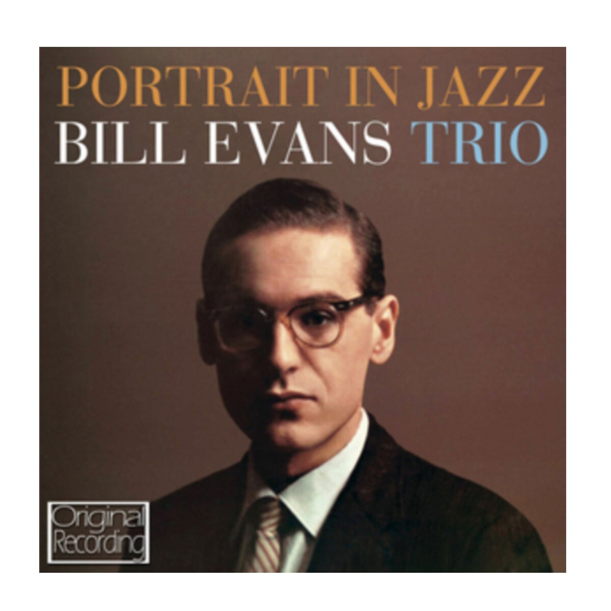 Bill Evans Trioportrait In Jazzcd 