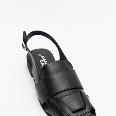 ZUECO JESANA Negro