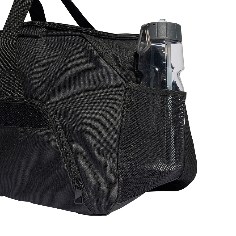 Mochila Futbol Tiro L Duffle M Unisex Black/white