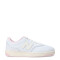 Championes de Niños New Balance Lifestyle Junior Blanco - Natural - Rosado