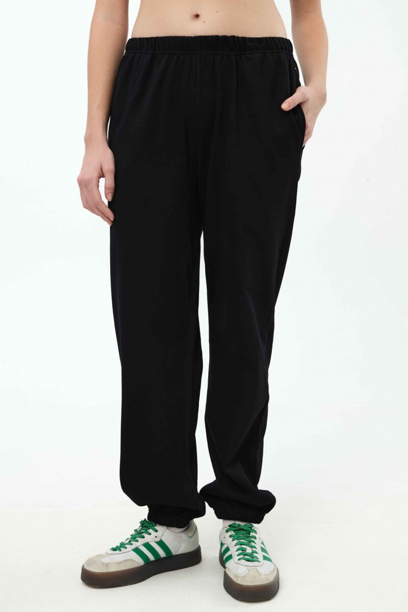 Pantalón Mecha - Negro 