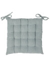 Almohadón de asiento GULLRISP 40x40x5 azul Almohadón de asiento GULLRISP 40x40x5 azul